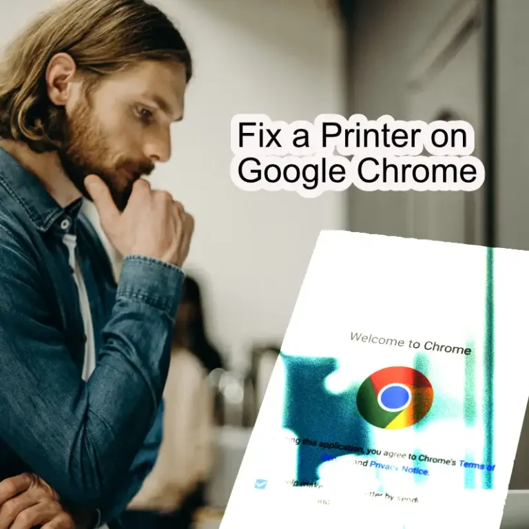 GoogleChromePrinterFix
